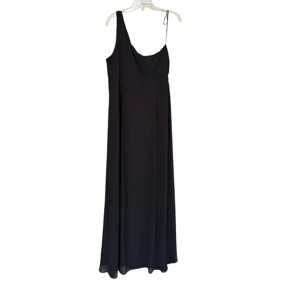 Show Me Your Mumu | Eliza One-Shoulder Maxi Formal Gown, Size XXL - Picture 5 of 11